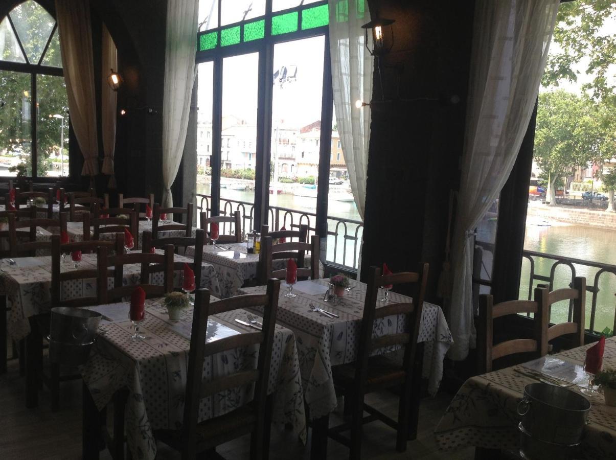 La Galiote Agde Exterior photo